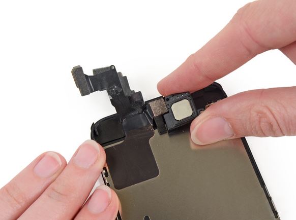 Module écouteur Interne IPhone 5C - Haut-parleur Ear Speaker - Neuf - Référence 05010617001
